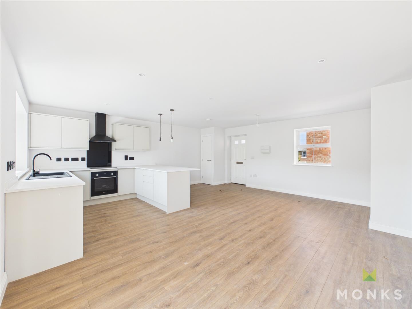 Apartment 3, Lymehurst Place Ellesmere Road, Shrewsbury, SY1 2QT For Sale